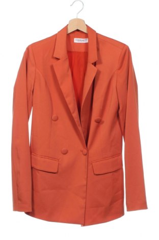 Damen Blazer Glamorous, Größe XS, Farbe Orange, Preis € 19,94