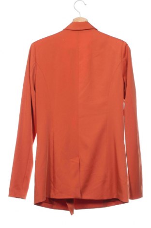 Γυναικείο σακάκι Glamorous, Μέγεθος XS, Χρώμα Πορτοκαλί, Τιμή 20,86 €