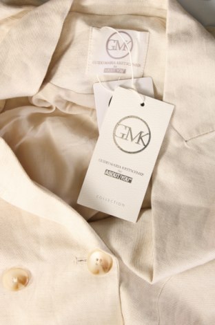 Γυναικείο σακάκι Guido Maria Kretschmer for About You, Μέγεθος M, Χρώμα  Μπέζ, Τιμή 24,72 €