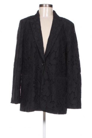 Γυναικείο σακάκι H&M, Μέγεθος M, Χρώμα Μαύρο, Τιμή 37,27 €
