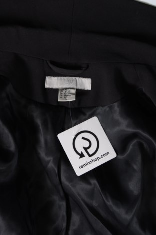 Damen Blazer H&M, Größe M, Farbe Schwarz, Preis 14,63 €