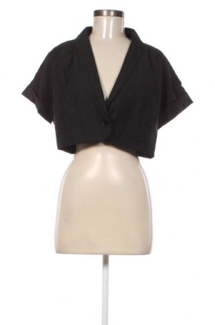Damen Blazer H&M, Größe XL, Farbe Schwarz, Preis 18,37 €