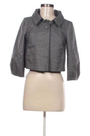 Damen Blazer H&M, Größe M, Farbe Grau, Preis 12,25 €