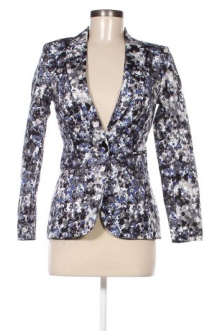 Дамско сако H&M, Размер XS, Цвят Многоцветен, Цена 35,00 лв.