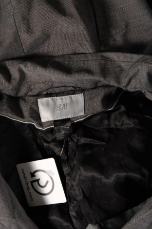 Γυναικείο σακάκι H&M, Μέγεθος XL, Χρώμα Γκρί, Τιμή 12,25 €