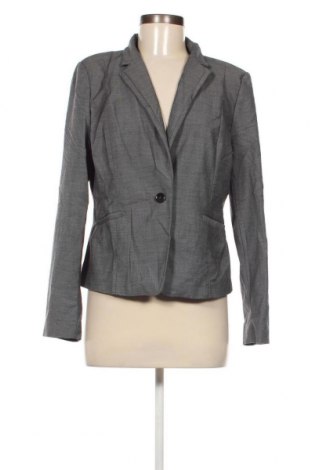 Γυναικείο σακάκι H&M, Μέγεθος XL, Χρώμα Γκρί, Τιμή 14,97 €