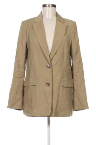 Дамско сако H&M, Размер M, Цвят Зелен, Цена 11,00 лв.