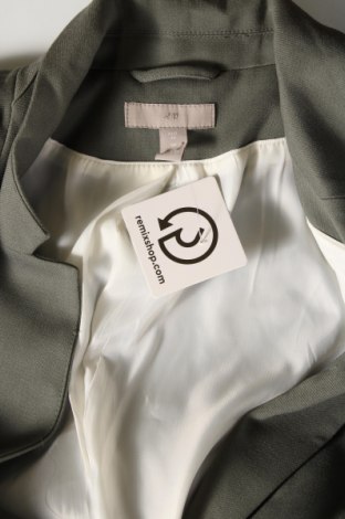 Γυναικείο σακάκι H&M, Μέγεθος XL, Χρώμα Πράσινο, Τιμή 12,25 €