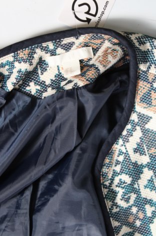 Dámské sako  H&M, Velikost L, Barva Vícebarevné, Cena  351,00 Kč