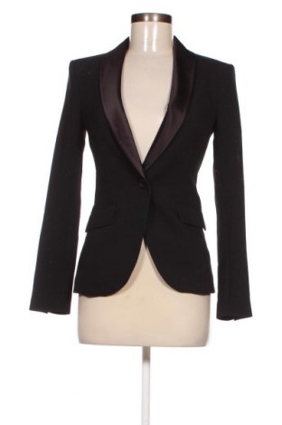 Damen Blazer H&M, Größe XS, Farbe Schwarz, Preis € 10,10