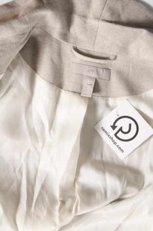 Dámske sako  H&M, Veľkosť S, Farba Béžová, Cena  24,95 €