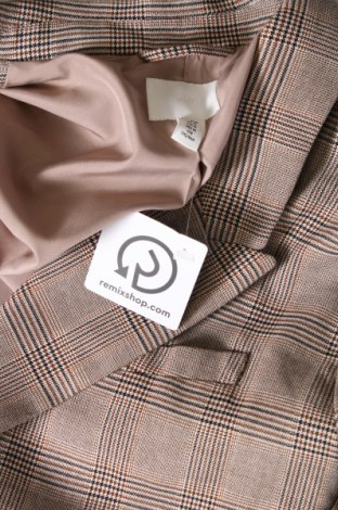 Γυναικείο σακάκι H&M, Μέγεθος M, Χρώμα  Μπέζ, Τιμή 15,64 €