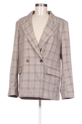 Γυναικείο σακάκι H&M, Μέγεθος M, Χρώμα  Μπέζ, Τιμή 15,64 €