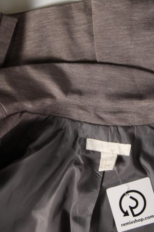 Дамско сако H&M, Размер M, Цвят Сив, Цена 15,40 лв.