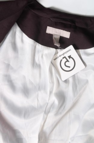Dámské sako  H&M, Velikost S, Barva Fialová, Cena  280,00 Kč