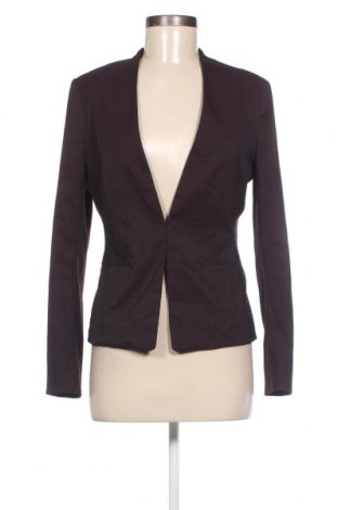 Γυναικείο σακάκι H&M, Μέγεθος S, Χρώμα Βιολετί, Τιμή 12,25 €