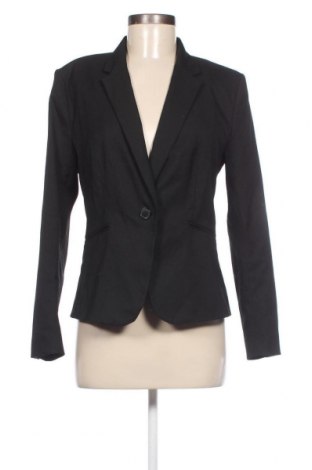 Дамско сако H&M, Размер L, Цвят Черен, Цена 17,60 лв.