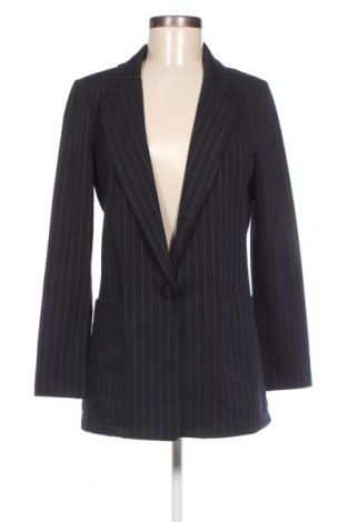 Γυναικείο σακάκι H&M, Μέγεθος M, Χρώμα Μπλέ, Τιμή 13,61 €