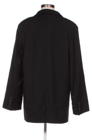 Дамско сако H&M, Размер S, Цвят Черен, Цена 19,80 лв.