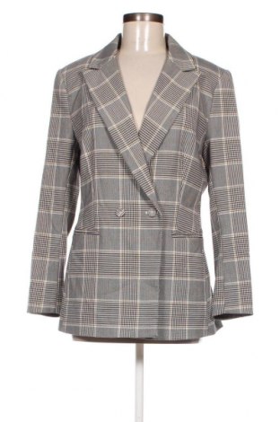 Γυναικείο σακάκι H&M, Μέγεθος L, Χρώμα Γκρί, Τιμή 14,97 €