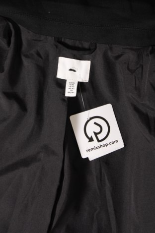 Dámske sako  H&M, Veľkosť XL, Farba Čierna, Cena  9,98 €