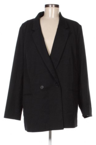 Dámske sako  H&M, Veľkosť XL, Farba Čierna, Cena  9,98 €