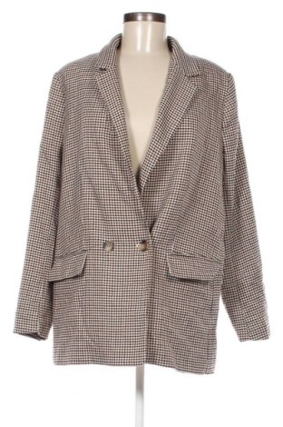 Дамско сако H&M, Размер XL, Цвят Многоцветен, Цена 19,80 лв.