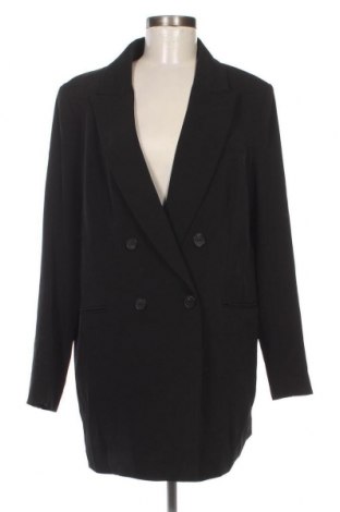 Damen Blazer H&M, Größe L, Farbe Schwarz, Preis 12,66 €