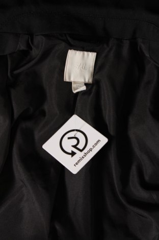 Γυναικείο σακάκι H&M, Μέγεθος S, Χρώμα Μαύρο, Τιμή 10,89 €