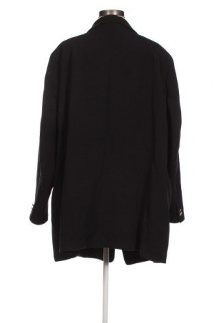 Дамско сако H&M, Размер 4XL, Цвят Черен, Цена 44,00 лв.