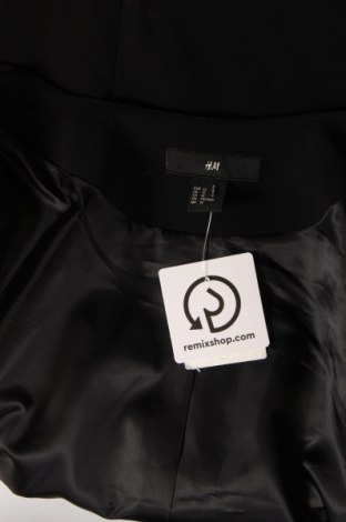 Γυναικείο σακάκι H&M, Μέγεθος L, Χρώμα Μαύρο, Τιμή 8,98 €