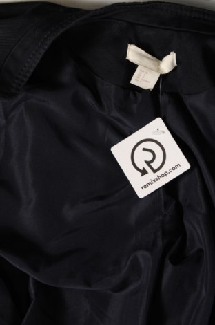 Γυναικείο σακάκι H&M, Μέγεθος S, Χρώμα Μπλέ, Τιμή 13,61 €