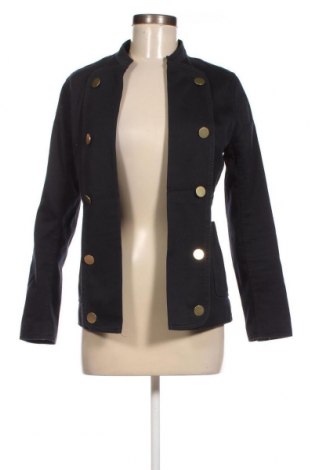 Γυναικείο σακάκι H&M, Μέγεθος S, Χρώμα Μπλέ, Τιμή 8,98 €