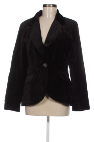 Damen Blazer H&M, Größe XL, Farbe Schwarz, Preis 15,35 €