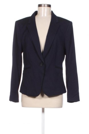 Γυναικείο σακάκι H&M, Μέγεθος XL, Χρώμα Μπλέ, Τιμή 12,28 €