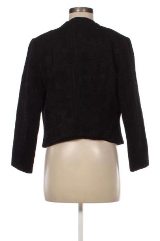 Дамско сако H&M, Размер M, Цвят Черен, Цена 28,97 лв.