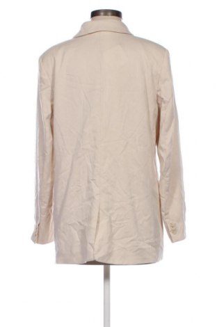 Γυναικείο σακάκι H&M, Μέγεθος S, Χρώμα Εκρού, Τιμή 15,27 €