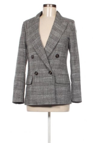 Γυναικείο σακάκι H&M, Μέγεθος XS, Χρώμα Μαύρο, Τιμή 14,97 €