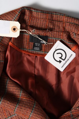 Γυναικείο σακάκι H&M, Μέγεθος XL, Χρώμα Πολύχρωμο, Τιμή 21,65 €