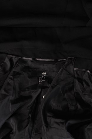 Дамско сако H&M, Размер M, Цвят Сив, Цена 11,00 лв.