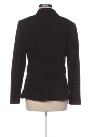 Γυναικείο σακάκι H&M, Μέγεθος XL, Χρώμα Μαύρο, Τιμή 12,25 €