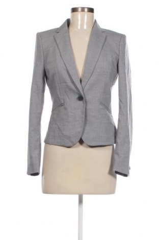Damen Blazer H&M, Größe M, Farbe Grau, Preis 10,72 €