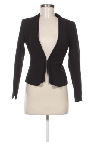 Damen Blazer H&M, Größe S, Farbe Schwarz, Preis 13,78 €