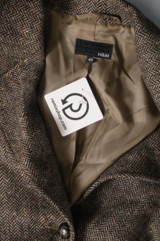 Γυναικείο σακάκι H&M, Μέγεθος XL, Χρώμα Πολύχρωμο, Τιμή 13,61 €