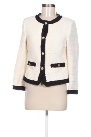 Γυναικείο σακάκι H&M, Μέγεθος S, Χρώμα Εκρού, Τιμή 12,83 €