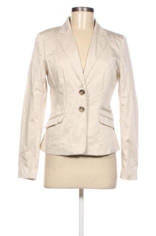Γυναικείο σακάκι H&M, Μέγεθος M, Χρώμα  Μπέζ, Τιμή 15,27 €