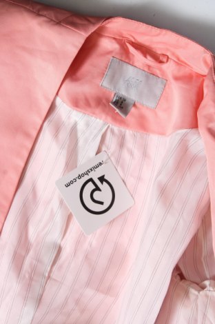 Dámské sako  H&M, Velikost M, Barva Růžová, Cena  334,00 Kč