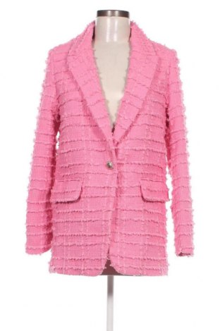 Dámské sako  H&M, Velikost XS, Barva Růžová, Cena  701,00 Kč