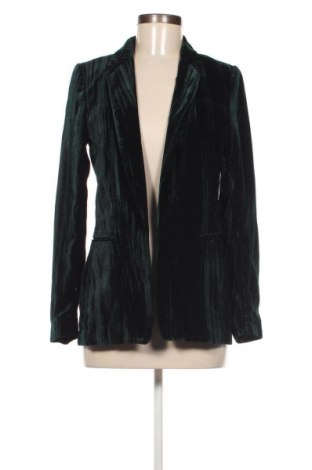 Γυναικείο σακάκι H&M, Μέγεθος S, Χρώμα Πράσινο, Τιμή 10,89 €