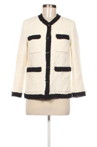Γυναικείο σακάκι H&M, Μέγεθος S, Χρώμα Εκρού, Τιμή 16,88 €